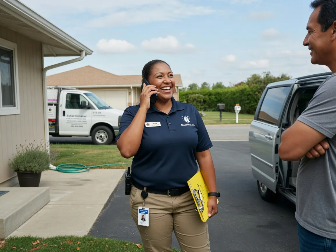 Pest Control Brownsville, CA FAQs